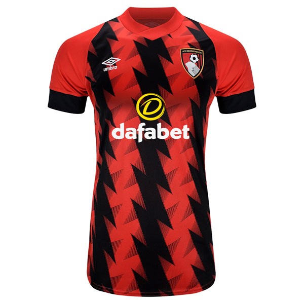 Camiseta AFC Bournemouth 1st Mujer 2022-2023